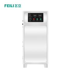 【水冷型臭氧發(fā)生器】FL-880A    24小時連續(xù)工作