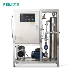 【養(yǎng)殖場(chǎng)水線用臭氧水機(jī)】FL-801T/H    可用于清洗果蔬器械