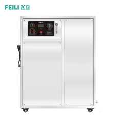 【污水處理氧氣源臭氧發(fā)生器】FL-8150ET    高濃度氧氣源